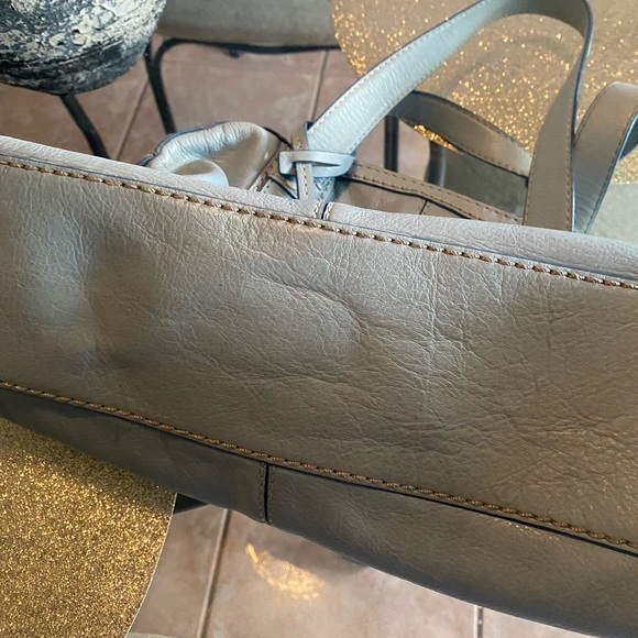 Michael Kors satchel purse - Picture 7 of 10